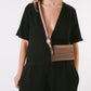 BROWN CHARRA STRAPS