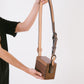 BROWN CHARRA STRAPS