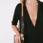 BROWN CHARRA STRAPS