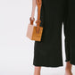 TAN CORRELLON STRAPS