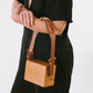 TAN CORRELLON STRAPS