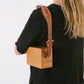 TAN CORRELLON STRAPS