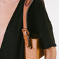 TAN CORRELLON STRAPS