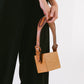 TAN CORRELLON STRAPS