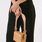 BEIGE CORRELLON STRAPS