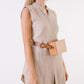 TAN CORRELLON STRAPS