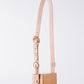 BEIGE CHARRA STRAPS