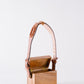 TAN CORRELLON STRAPS