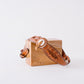 TAN CORRELLON STRAPS