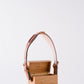 TAN CORRELLON STRAPS