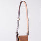 BROWN CHARRA STRAPS