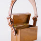 TAN CORRELLON STRAPS