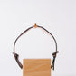 BROWN CORRELLON STRAPS