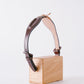 BROWN CORRELLON STRAPS
