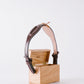 BROWN CORRELLON STRAPS