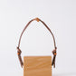 TAN CORRELLON STRAPS