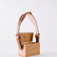 TAN CORRELLON STRAPS