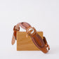 TAN CORRELLON STRAPS