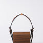 BROWN CORRELLON STRAPS