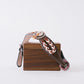 BROWN CORRELLON STRAPS