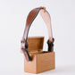 BROWN CORRELLON STRAPS
