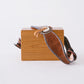 BROWN CORRELLON STRAPS