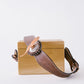 BROWN CORRELLON STRAPS