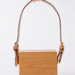 TAN CORRELLON STRAPS