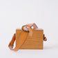 TAN CORRELLON STRAPS