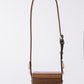 BROWN CHARRA STRAPS