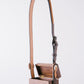BROWN CHARRA STRAPS