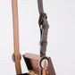 BROWN CHARRA STRAPS
