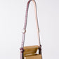 BURGUNDY CHARRA STRAPS