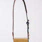 BLACK CHARRA STRAPS