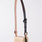 BLACK CHARRA STRAPS