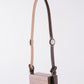 BROWN CHARRA STRAPS