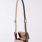 BROWN CHARRA STRAPS