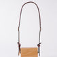BURGUNDY CHARRA STRAPS