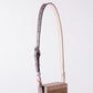 BURGUNDY CHARRA STRAPS