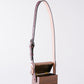 BURGUNDY CHARRA STRAPS