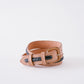 BEIGE ROPE BELT