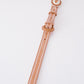 BEIGE CHARRA STRAPS