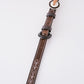 BROWN CHARRA STRAPS