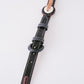 BLACK CHARRA STRAPS