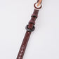 BURGUNDY CHARRA STRAPS