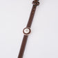 BROWN CHARRA STRAPS