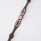 BROWN CORRELLON STRAPS