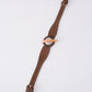 BROWN CORRELLON STRAPS