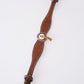 BROWN CORRELLON STRAPS