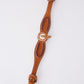 TAN CORRELLON STRAPS